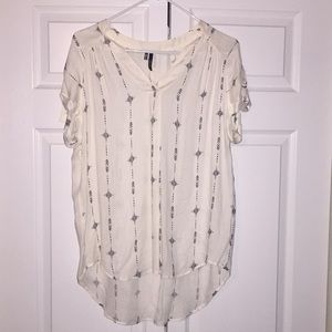 Maurice’s dressy blouse.